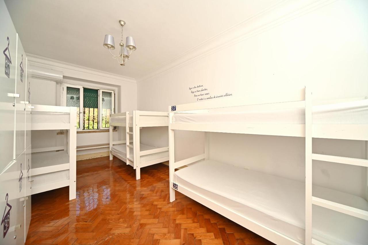 Brother'S Rooms Lisbon Luaran gambar