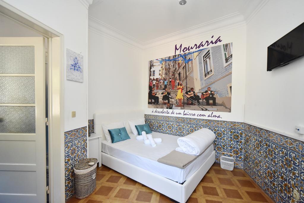 Brother'S Rooms Lisbon Luaran gambar