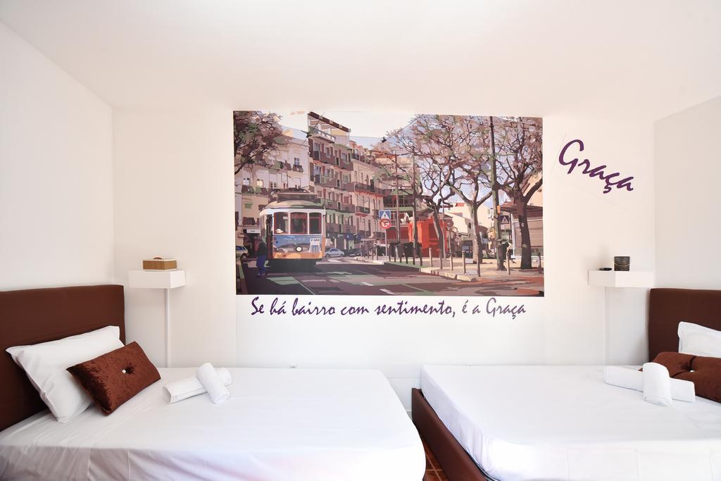 Brother'S Rooms Lisbon Luaran gambar
