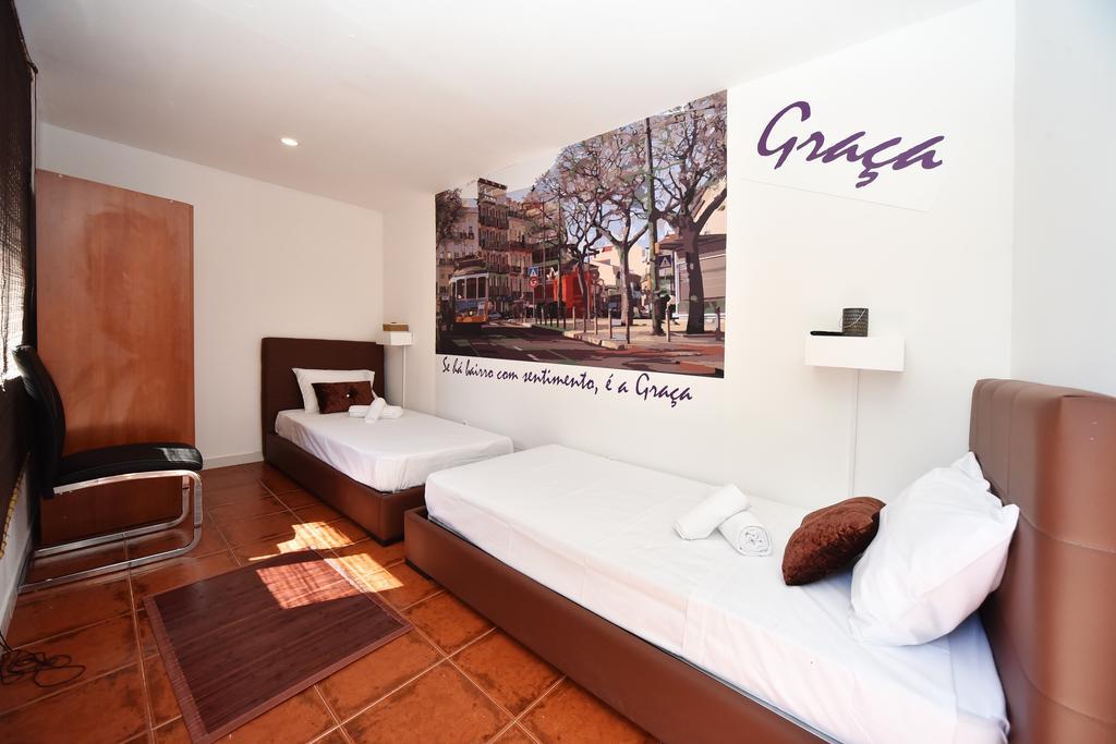 Brother'S Rooms Lisbon Luaran gambar