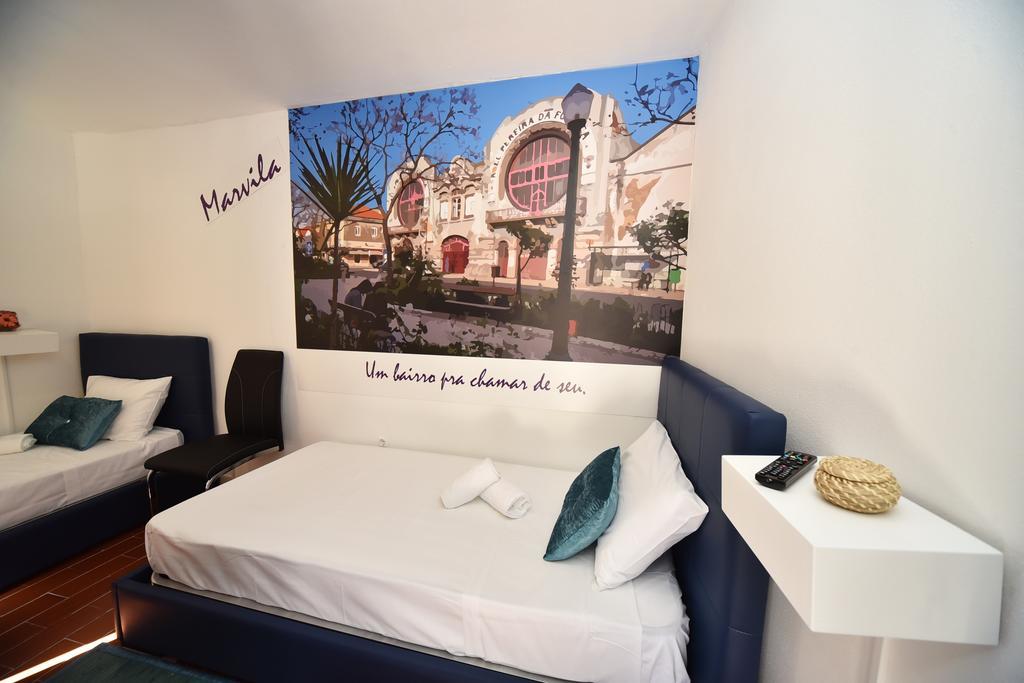 Brother'S Rooms Lisbon Luaran gambar