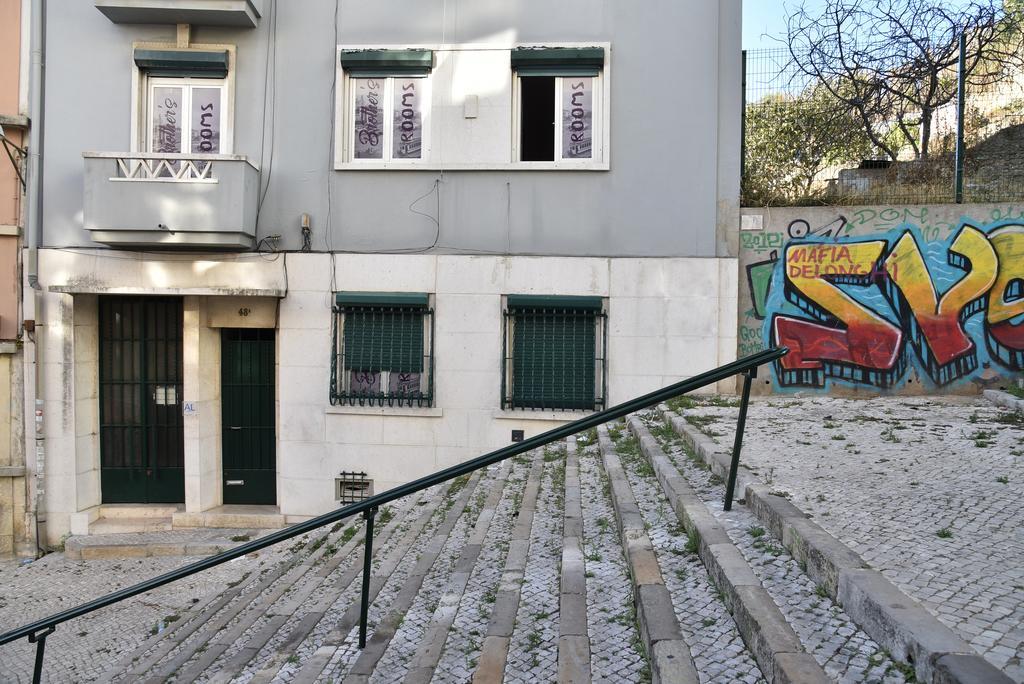 Brother'S Rooms Lisbon Luaran gambar