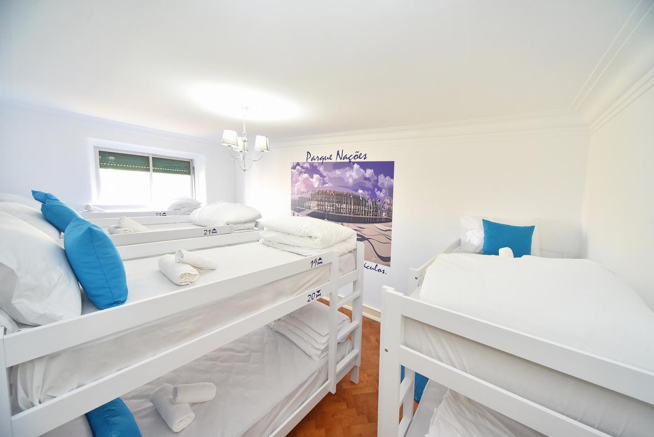Brother'S Rooms Lisbon Luaran gambar