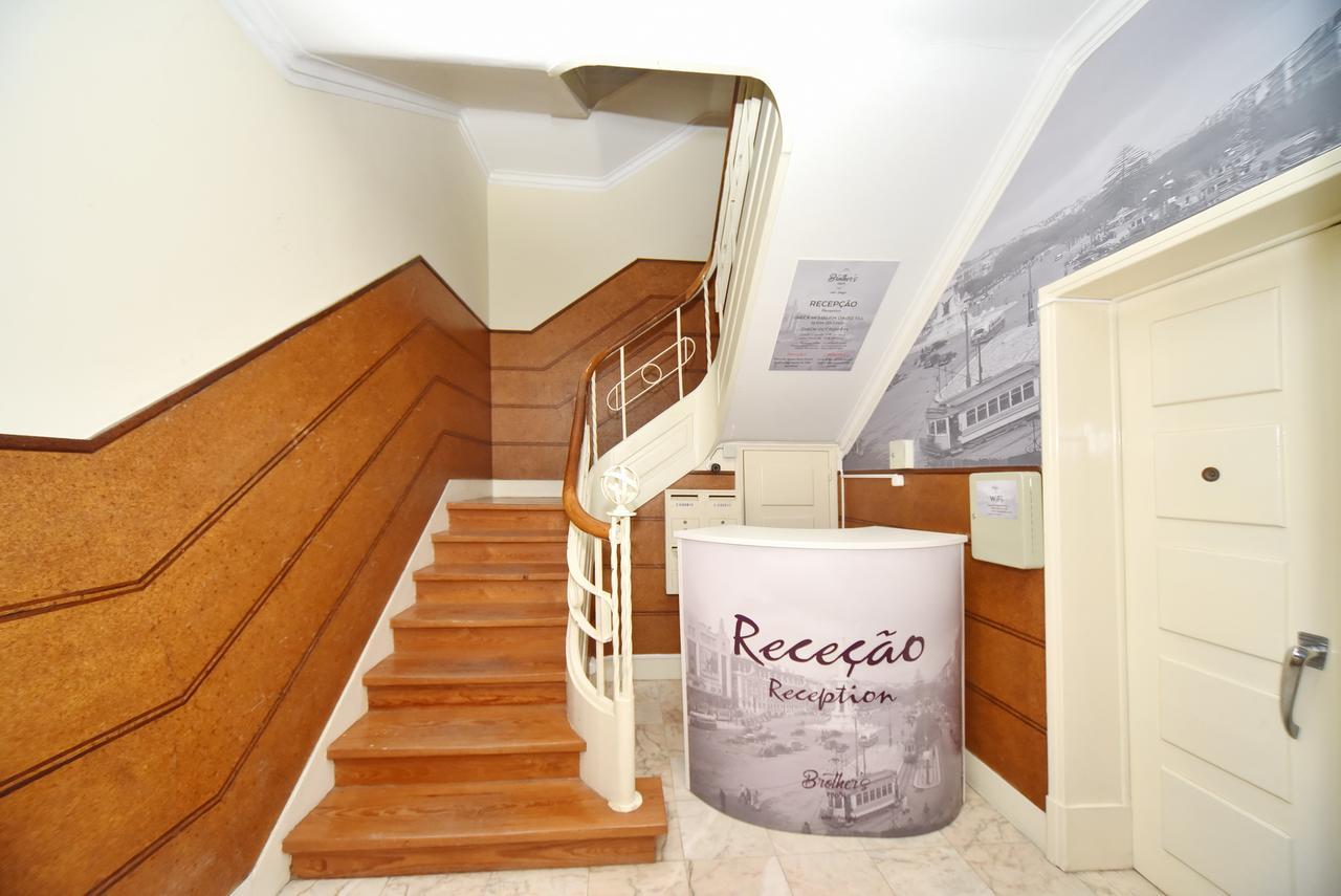 Brother'S Rooms Lisbon Luaran gambar