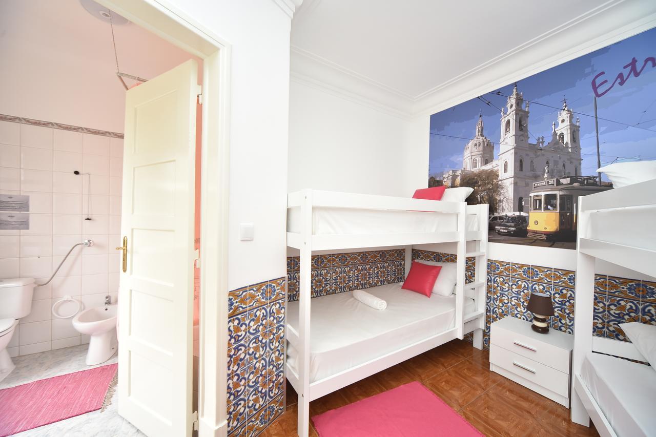 Brother'S Rooms Lisbon Luaran gambar