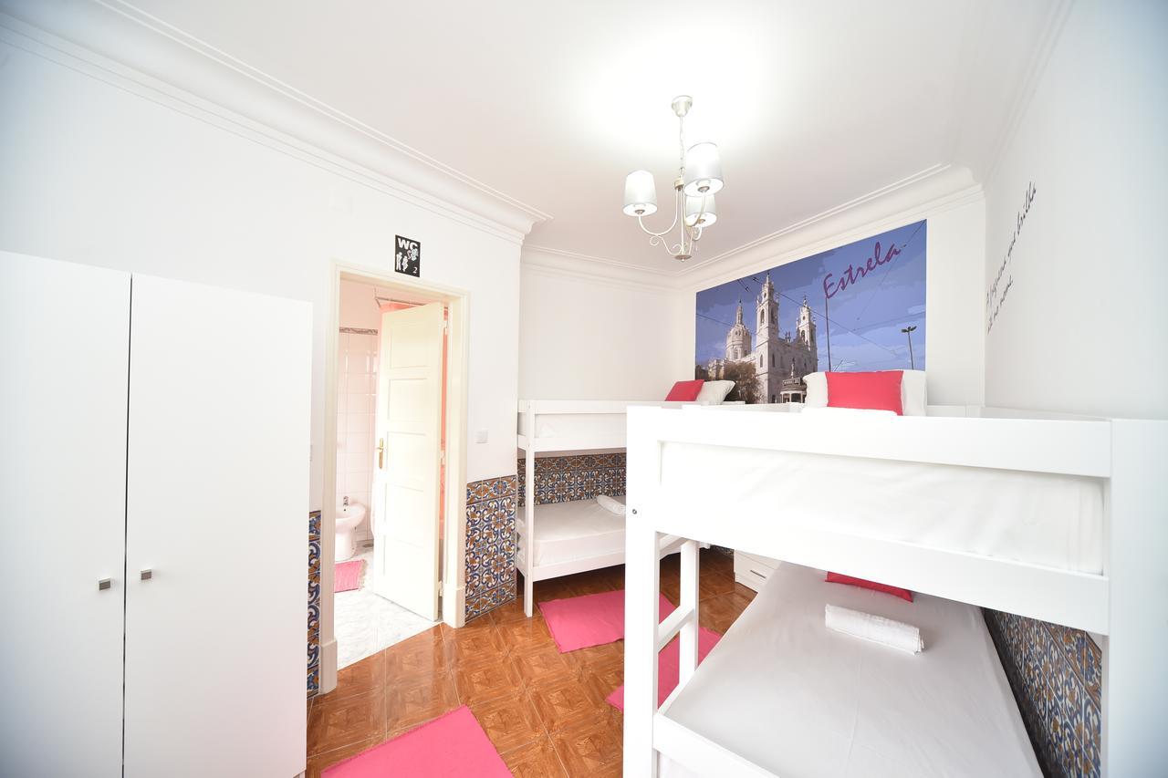 Brother'S Rooms Lisbon Luaran gambar